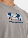 Under Armour Pánské tričko Under Armour UA GRID GEOMETRIC LOGO  LS