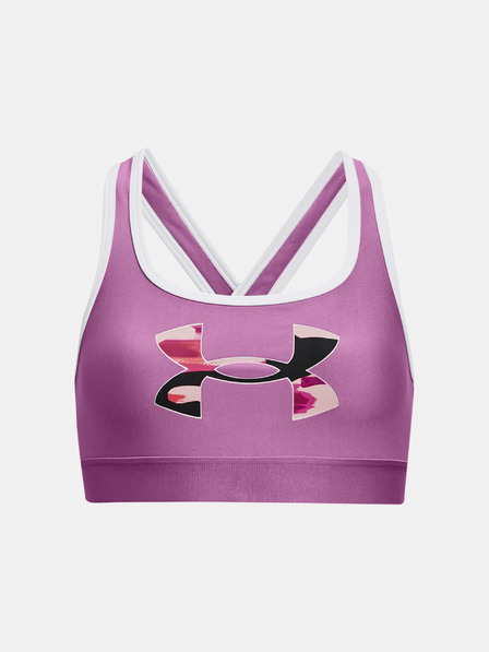 Under Armour Dívčí podprsenka Under Armour G Crossback Graphic