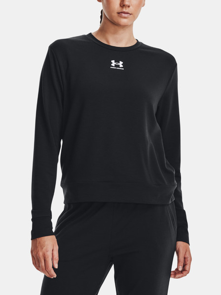 Under Armour Dámská mikina Under Armour Rival Terry Crew