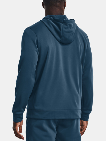 Under Armour Pánská mikina Under Armour UA Armour Fleece FZ Hoodie