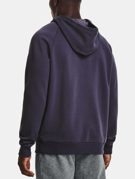 Under Armour Pánská mikina Under Armour UA Rival Fleece Big Logo HD