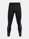 Under Armour Pánské legíny Under Armour UA FLY FAST 3.0 COLD TIGHT