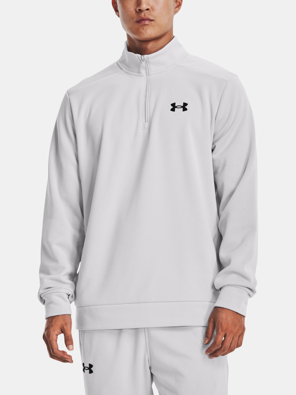 Under Armour Pánská mikina Under Armour UA Armour Fleece 1/4 Zip