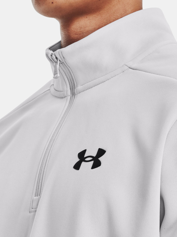 Under Armour Pánská mikina Under Armour UA Armour Fleece 1/4 Zip