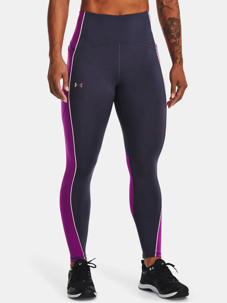Under Armour Dámské legíny Under Armour UA Rush Ankle Leg 6M Nov