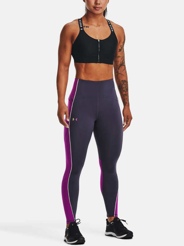 Under Armour Dámské legíny Under Armour UA Rush Ankle Leg 6M Nov