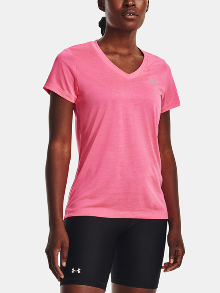 Under Armour Dámské tričko Under Armour Tech SSV - Twist