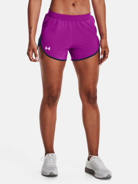 Under Armour Dámské kraťasy Under Armour UA Fly By Elite 3'' Short