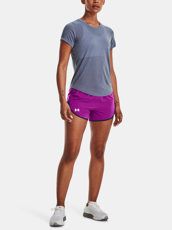 Under Armour Dámské kraťasy Under Armour UA Fly By Elite 3'' Short
