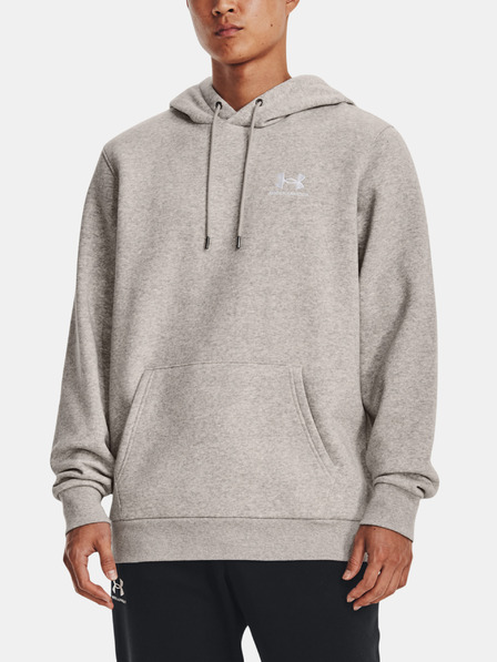 Under Armour Pánská mikina Under Armour UA Essential Fleece Hoodie