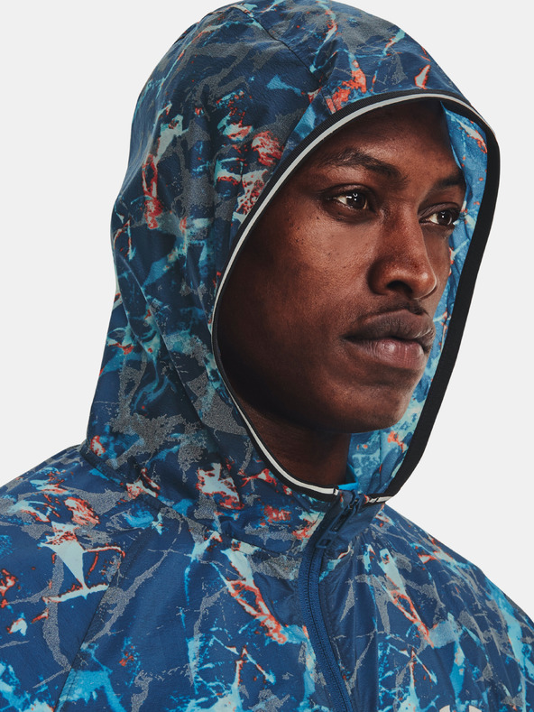 Under Armour Pánská bunda Under Armour UA STORM OUTRUN COLD JACKET