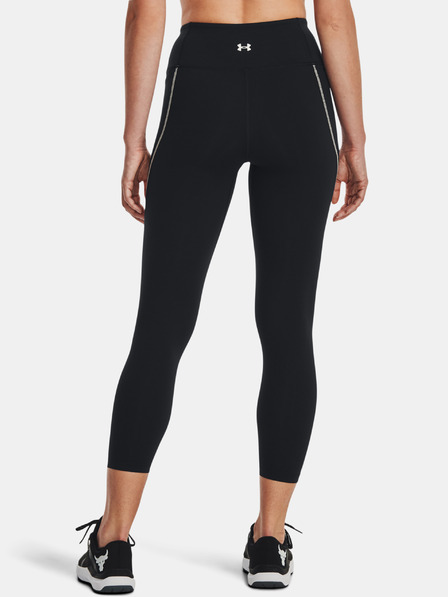 Under Armour Dámské legíny Under Armour Pjt Rock Meridian Ankl Lgn