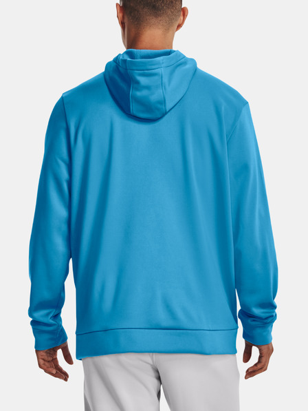Under Armour Pánská mikina Under Armour UA Armour Fleece Big Logo HD