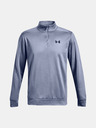 Under Armour Fialová pánská mikina Under Armour UA Armour Fleece 1/4 Zip