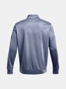Under Armour Fialová pánská mikina Under Armour UA Armour Fleece 1/4 Zip