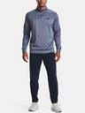 Under Armour Fialová pánská mikina Under Armour UA Armour Fleece 1/4 Zip