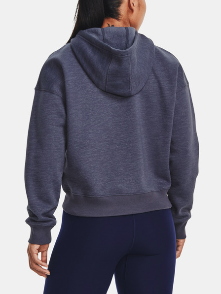 Under Armour Dámská mikina Under Armour Essential Script Hoodie