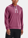 Under Armour Dámská mikina Under Armour Rival Terry Hoodie