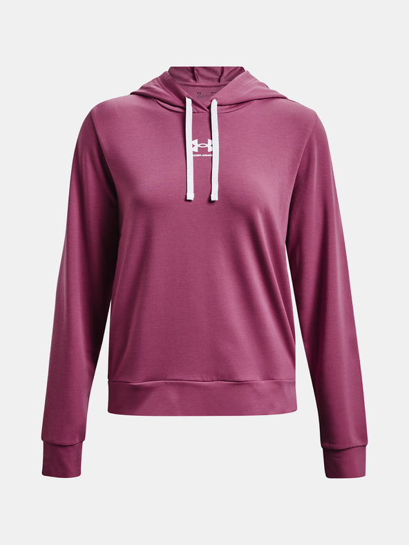 Under Armour Dámská mikina Under Armour Rival Terry Hoodie