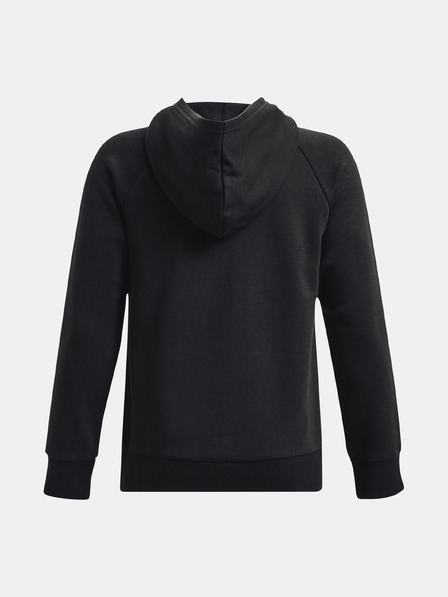 Under Armour Chlapecká mikina Under Armour Pjt Rck BA Rvl Flc Hdy