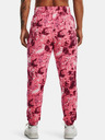 Under Armour Dámské tepláky Under Armour Rival Terry Print Jogger