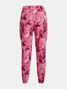 Under Armour Dámské tepláky Under Armour Rival Terry Print Jogger