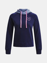 Under Armour Dámská mikina Under Armour Rival Fleece CB Hoodie