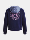 Under Armour Dámská mikina Under Armour Rival Fleece CB Hoodie