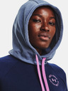 Under Armour Dámská mikina Under Armour Rival Fleece CB Hoodie
