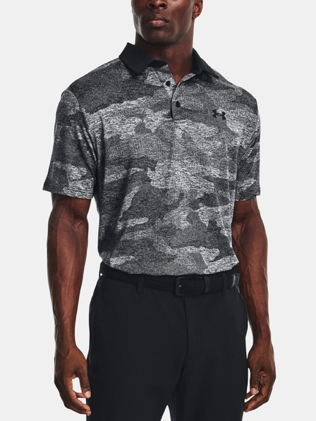 Under Armour Pánské tričko Under Armour UA Playoff Camo Jacq Polo