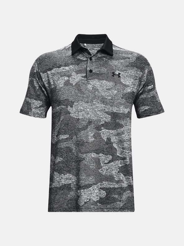 Under Armour Pánské tričko Under Armour UA Playoff Camo Jacq Polo