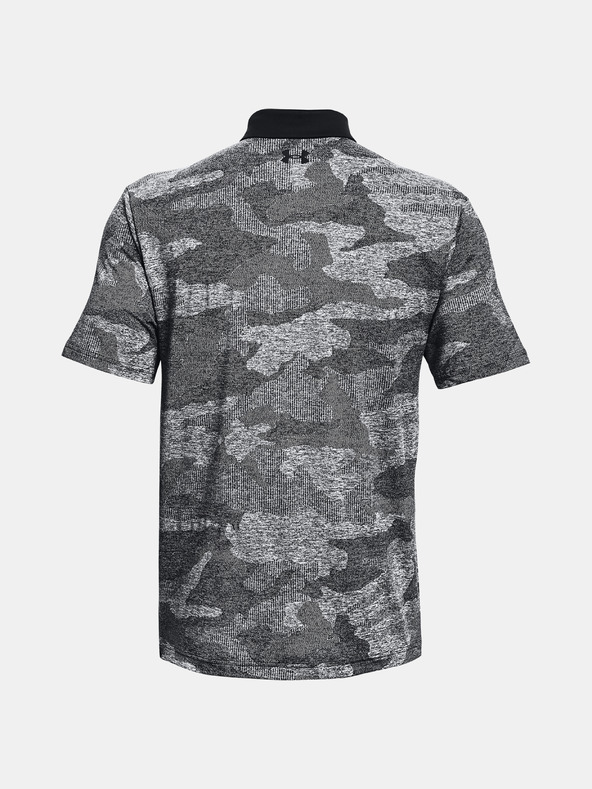 Under Armour Pánské tričko Under Armour UA Playoff Camo Jacq Polo