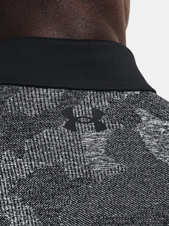 Under Armour Pánské tričko Under Armour UA Playoff Camo Jacq Polo