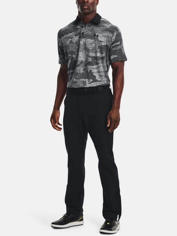 Under Armour Pánské tričko Under Armour UA Playoff Camo Jacq Polo