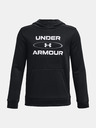 Under Armour Chlapecká mikina Under Armour UA Armour Fleece Graphic HD