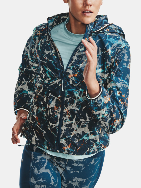 Under Armour Dámská bunda Under Armour UA STORM OutRun Cold Jacket