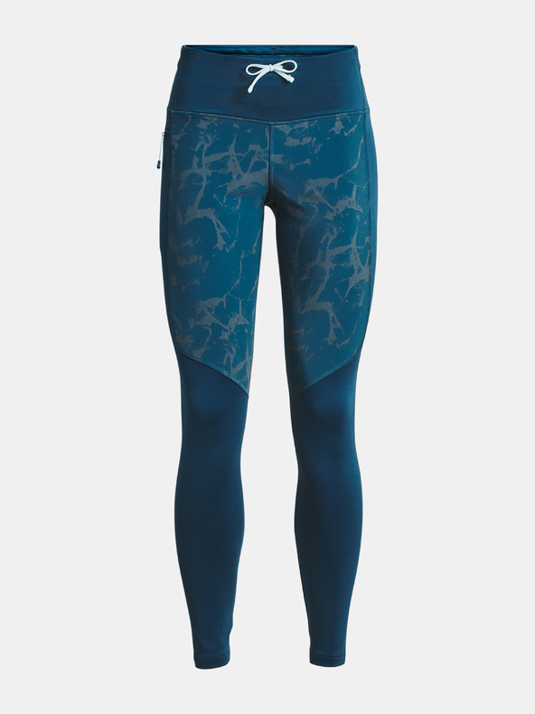 Under Armour Dámské legíny Under Armour UA OutRun the Cold Tight II