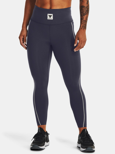 Under Armour Dámské legíny Under Armour Pjt Rock Meridian Ankl Lgn