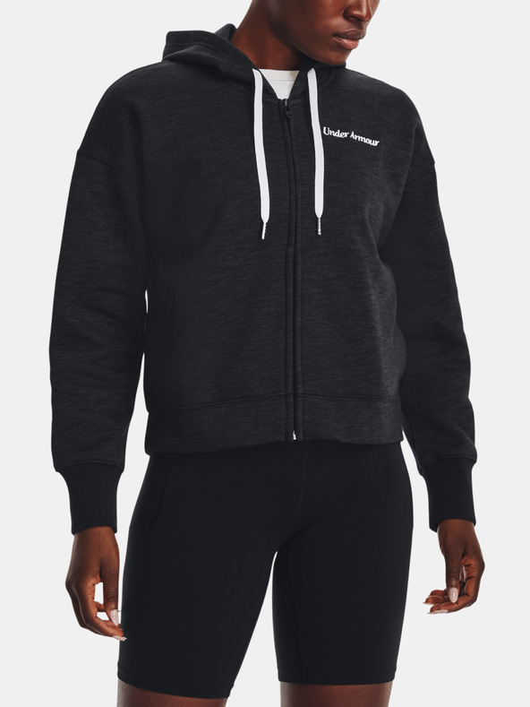 Under Armour Dámská mikina Under Armour Essential Script FZ