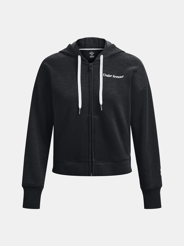 Under Armour Dámská mikina Under Armour Essential Script FZ