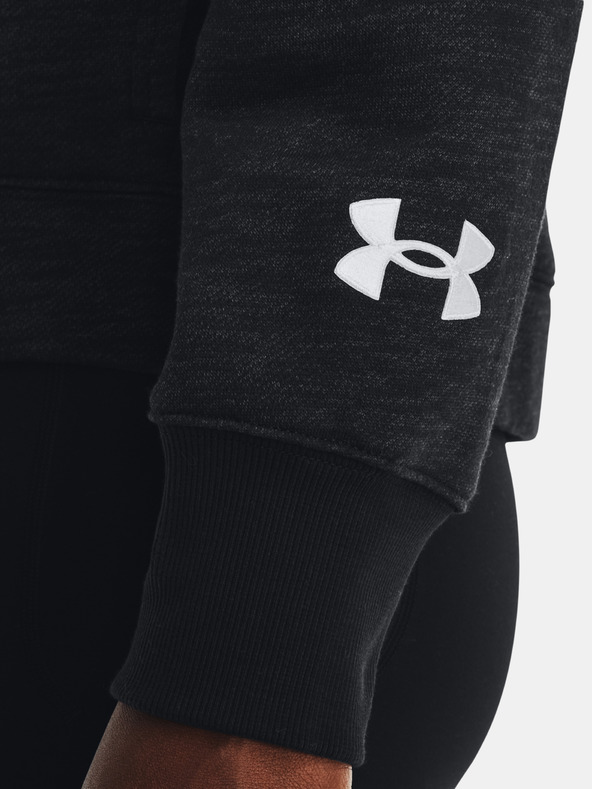 Under Armour Dámská mikina Under Armour Essential Script FZ