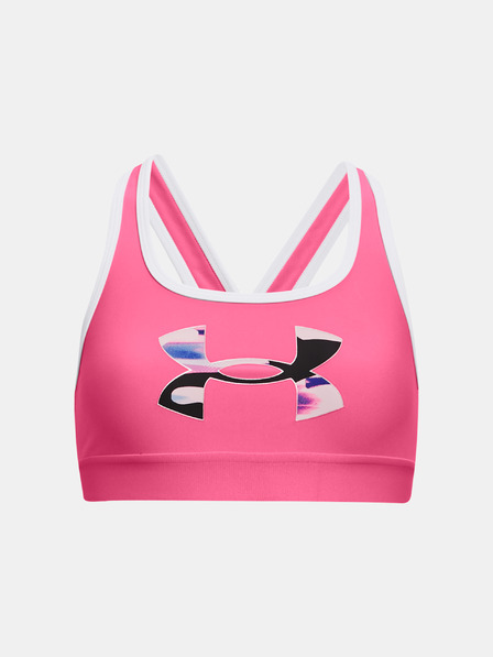 Under Armour Dívčí podprsenka Under Armour G Crossback Graphic