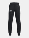 Under Armour Chlapecké tepláky Under Armour UA Armour Fleece Graphic Jgrs