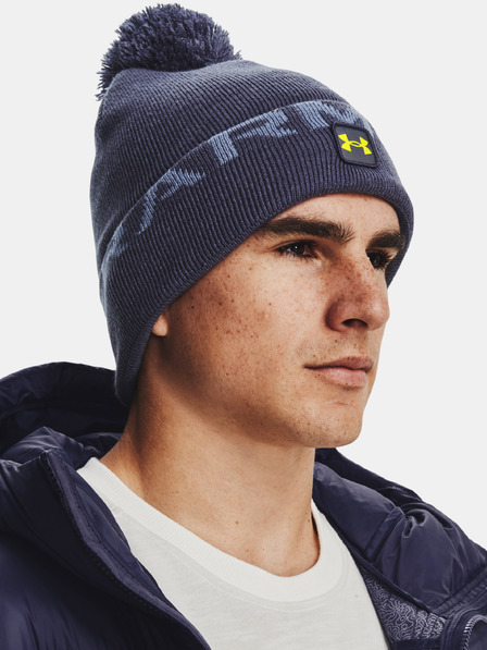 Under Armour Pánská čepice Under Armour UA Halftime Fleece Pom