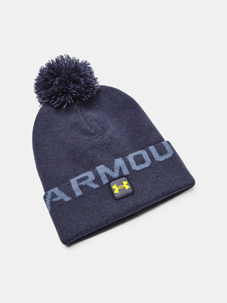 Under Armour Pánská čepice Under Armour UA Halftime Fleece Pom