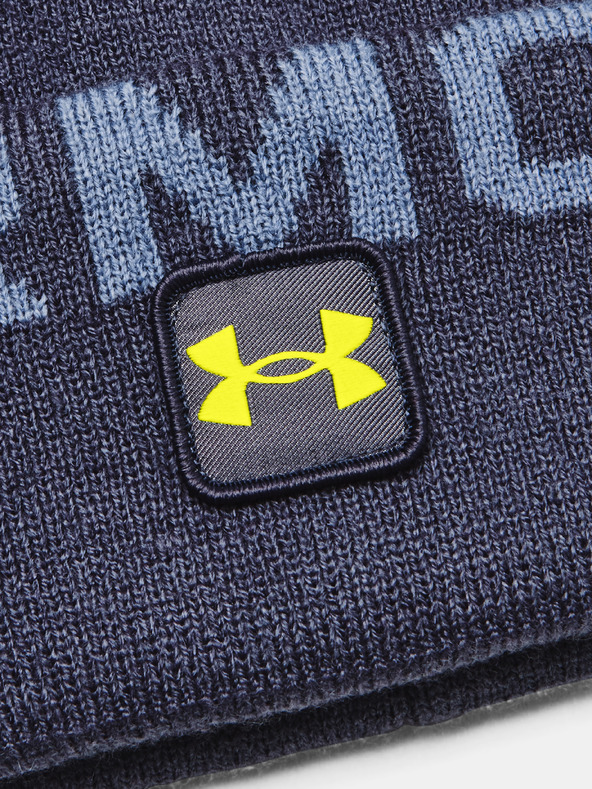 Under Armour Pánská čepice Under Armour UA Halftime Fleece Pom