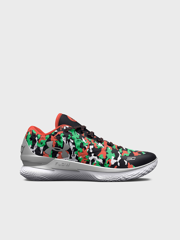Under Armour Unisexové boty Under Armour CURRY 1 LOW FLOTRO