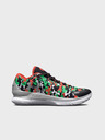 Under Armour Unisexové boty Under Armour CURRY 1 LOW FLOTRO
