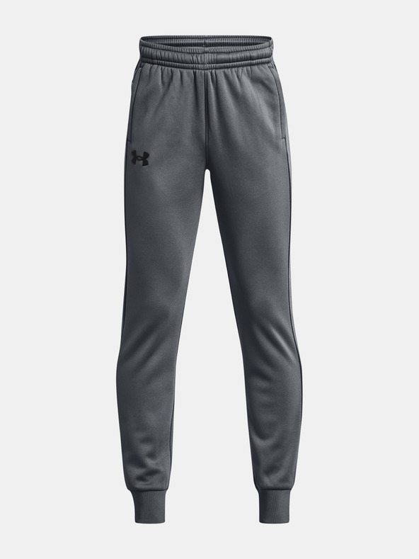 Under Armour Chlapecké tepláky Under Armour UA Armour Fleece Joggers
