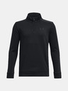 Under Armour Chlapecká mikina Under Armour UA Armour Fleece 1/4 Zip